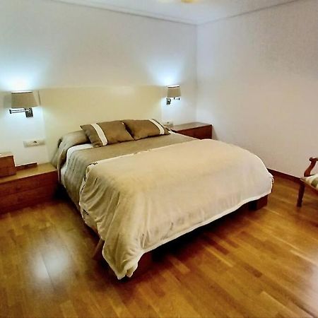 Rias Bajas Apartamento Con Jardin Leilighet Villanueva De Arosa Eksteriør bilde