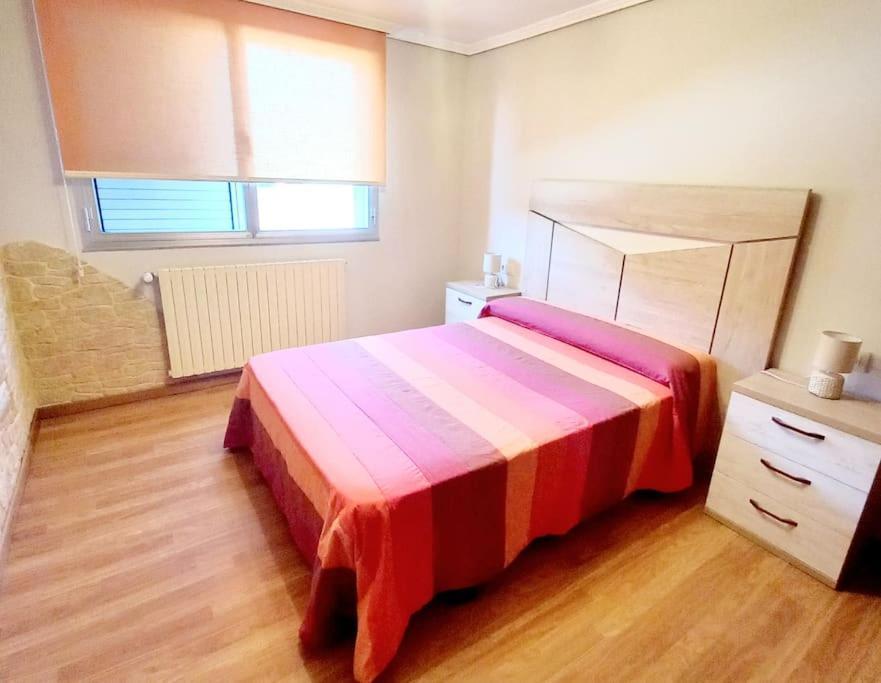 Rias Bajas Apartamento Con Jardin Leilighet Villanueva De Arosa Eksteriør bilde